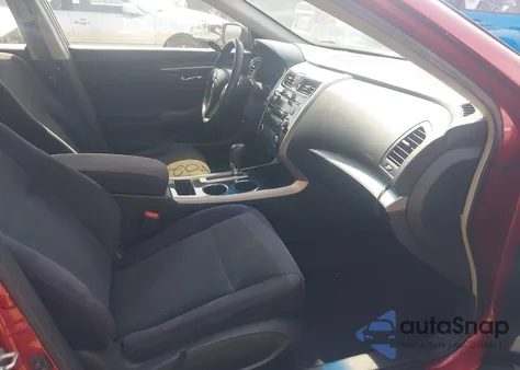 2013 Nissan Altima 2.5 S from USA, damaged, VIN 1N4AL3AP4DC217456